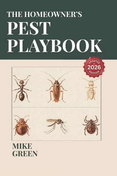 Produktbild: The Homeowner's Pest Playbook