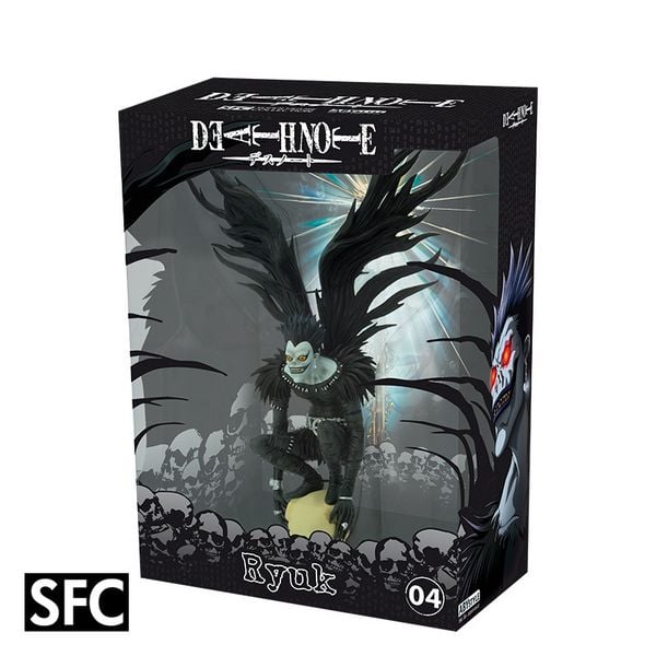 Produktbild: DEATH NOTE - Figurine "Ryuk"