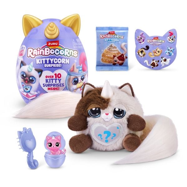 Produktbild: Rainbocorns Kittycorn Surprise S3
