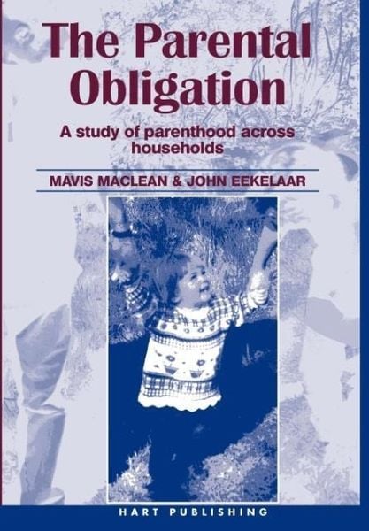 Produktbild: The Parental Obligation