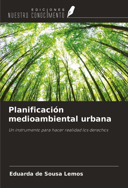 Produktbild: Planificaci&oacute;n medioambiental urbana