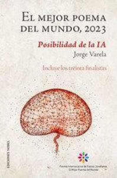 Produktbild: El mejor poema del mundo, 2023
