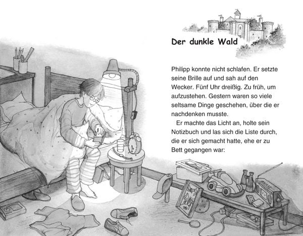 Produktbild: Das magische Baumhaus (Band 2) - Der geheimnisvolle Ritter