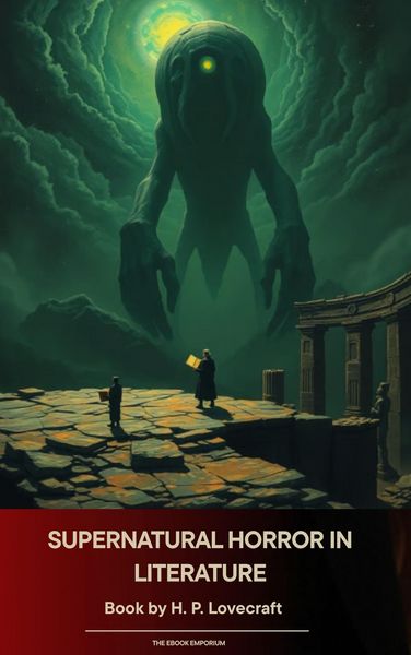 Produktbild: Supernatural Horror in Literature