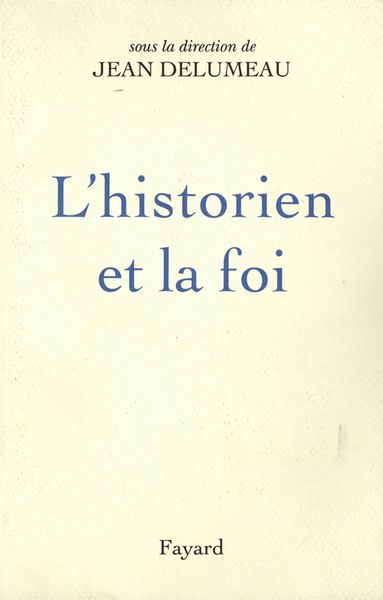 Produktbild: L'Historien et la foi
