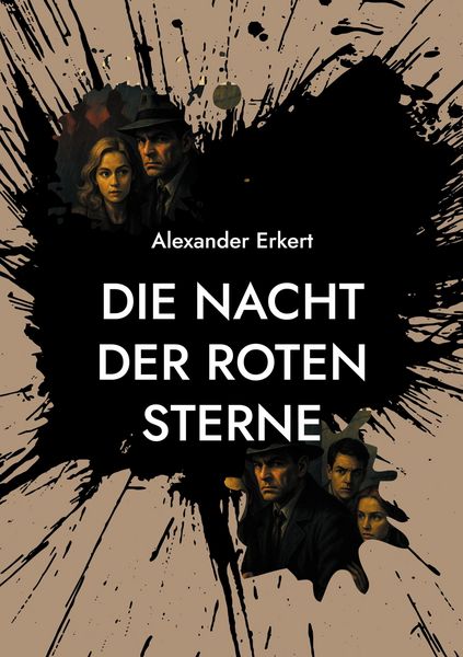 Produktbild: Die Nacht der roten Sterne