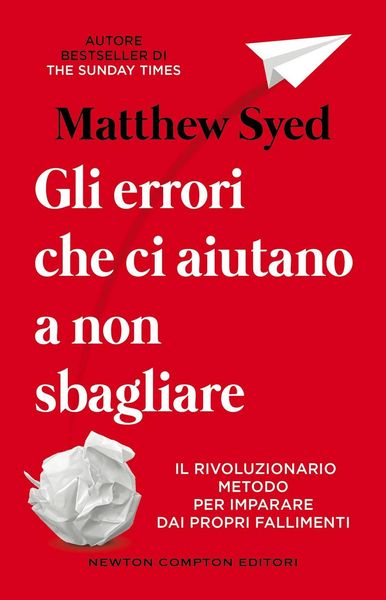 Produktbild: Gli errori che ci aiutano a non sbagliare