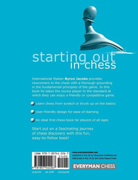 Produktbild: Starting Out in Chess