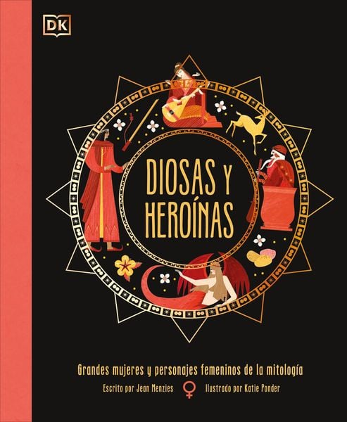 Produktbild: Diosas Y Hero&iacute;nas (Goddesses and Heroines)