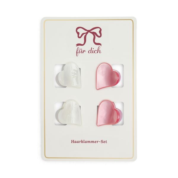 Produktbild: Haarklammer Set