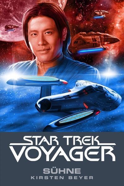 Produktbild: Star Trek - Voyager 11: Sühne