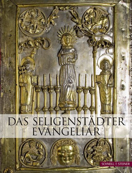 Produktbild: Das Seligenst&auml;dter Evangeliar
