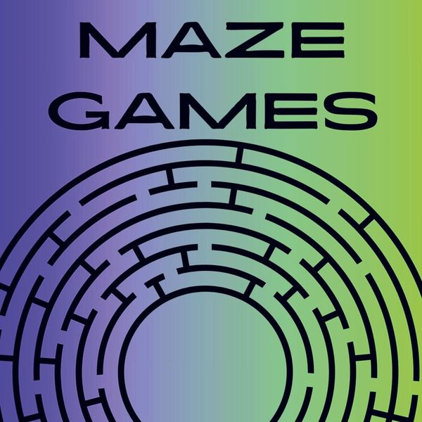 Produktbild: Maze Game Puzzle