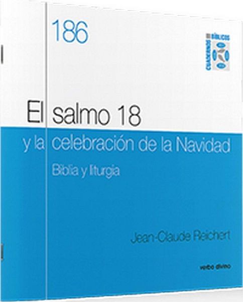 Produktbild: El Salmo 18 y la celebraci&oacute;n de Navidad : Biblia y liturgia