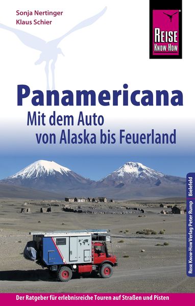 Produktbild: Reise Know-How Panamericana: Mit dem Auto von Alaska bis Feuerland (Sachbuch)