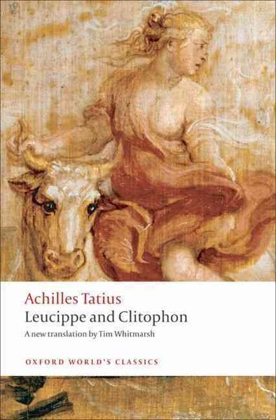 Produktbild: Leucippe and Clitophon