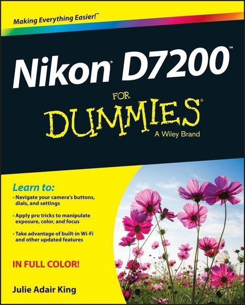 Produktbild: Nikon D7200 For Dummies