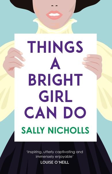 Produktbild: Things a Bright Girl Can Do