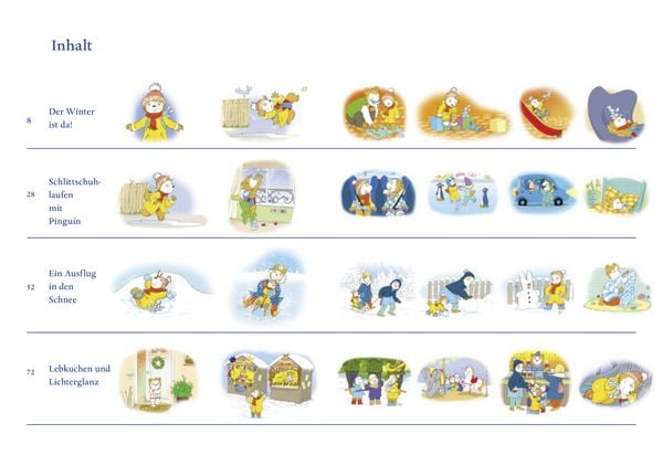 Produktbild: Bobo Siebenschl&auml;fer: So sch&ouml;n ist der Winter