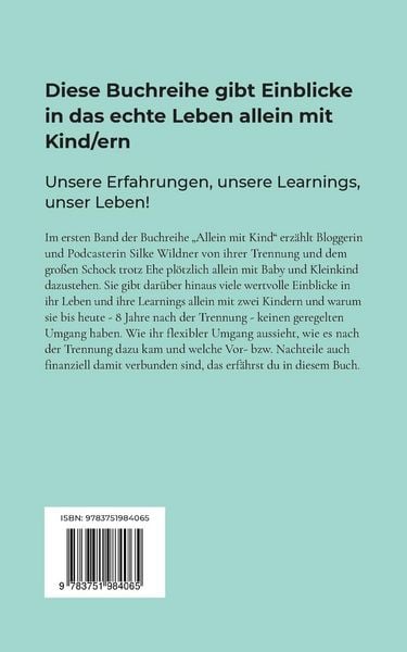 Produktbild: Flexibler Umgang nach Trennung