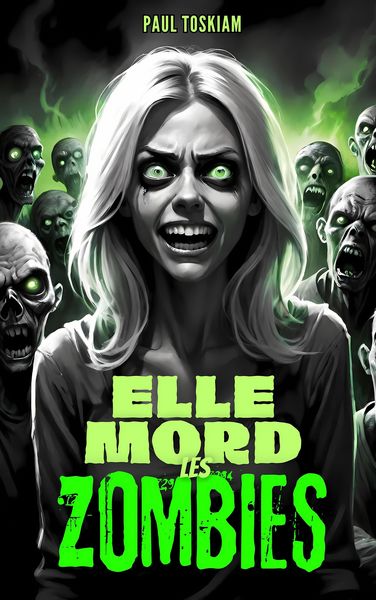 Produktbild: Elle mord les Zombies !