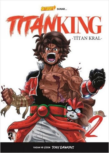 Produktbild: Titanking - Titan Kral - 2