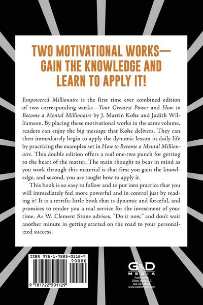 Produktbild: Empowered Millionaire