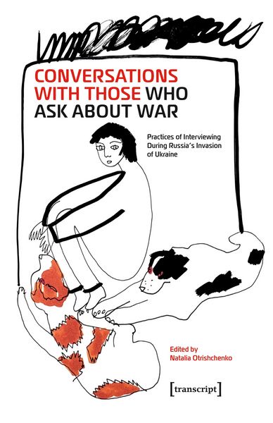 Produktbild: Conversations with Those Who Ask About War