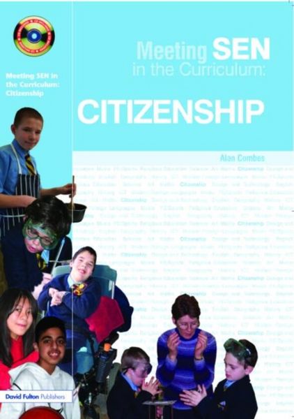 Produktbild: Meeting SEN in the Curriculum: Citizenship