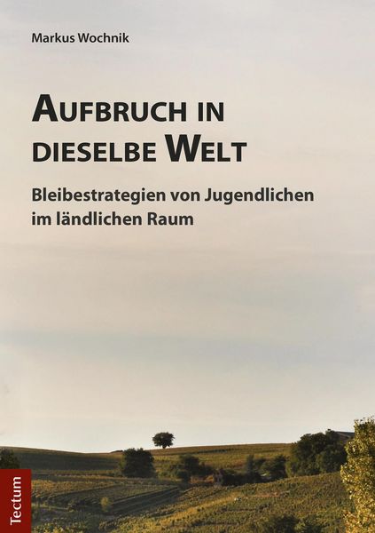 Produktbild: Aufbruch in dieselbe Welt