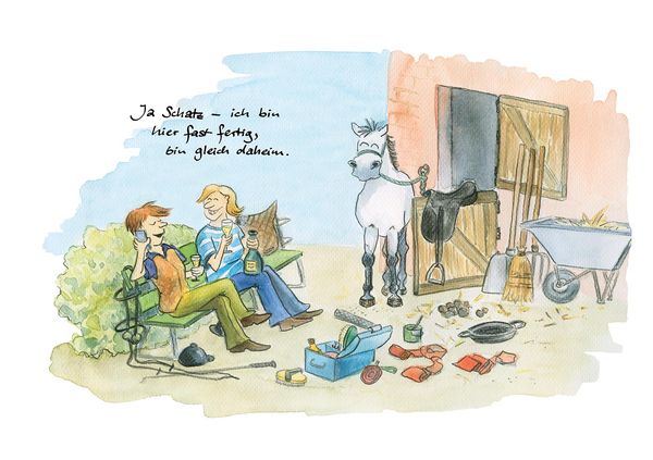 Produktbild: Noch mehr Geschichten vom Pferd