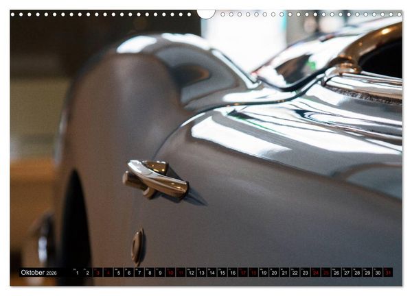Produktbild: Corvette C1 - Das Original (Wandkalender 2026 DIN A3 quer), CALVENDO Monatskalender