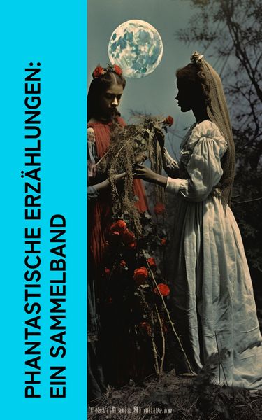 Produktbild: Phantastische Erz&auml;hlungen: Ein Sammelband