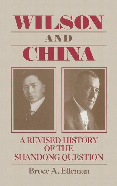 Produktbild: Wilson and China