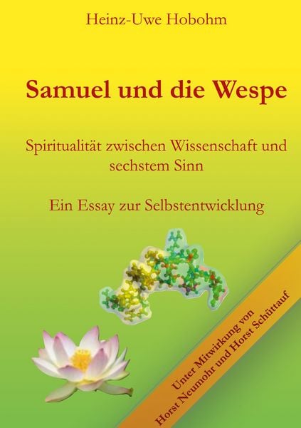 Produktbild: Samuel und die Wespe
