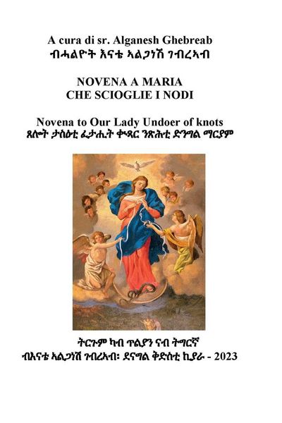 Produktbild: La novena a Maria che scioglie i nodi