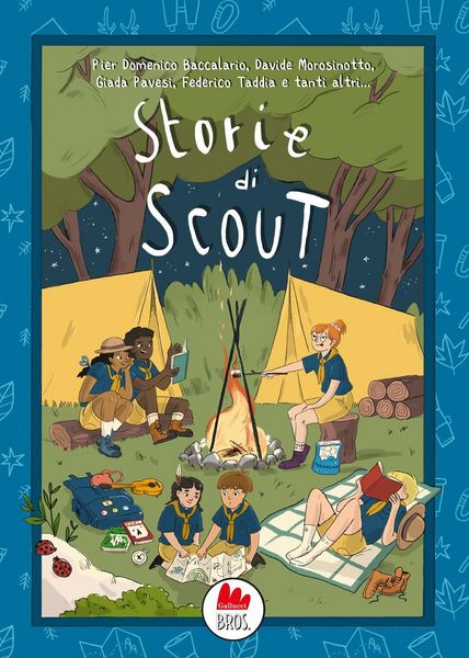 Produktbild: Storie di scout