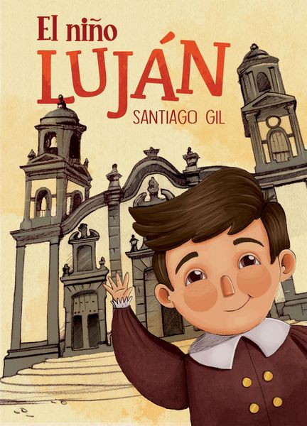 Produktbild: El ni&ntilde;o Luj&aacute;n