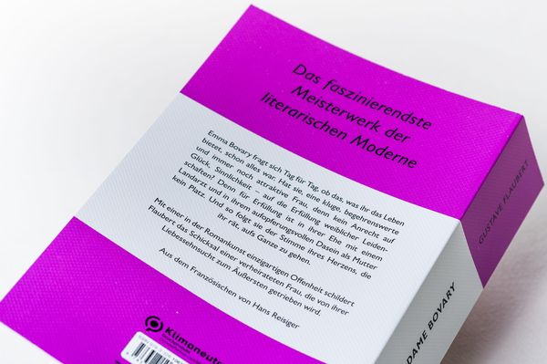 Produktbild: Madame Bovary