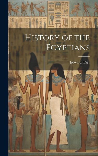 Produktbild: History of the Egyptians