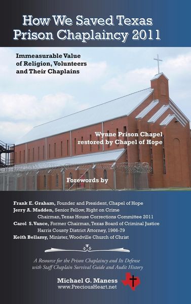 Produktbild: How We Saved Texas Prison Chaplaincy 2011