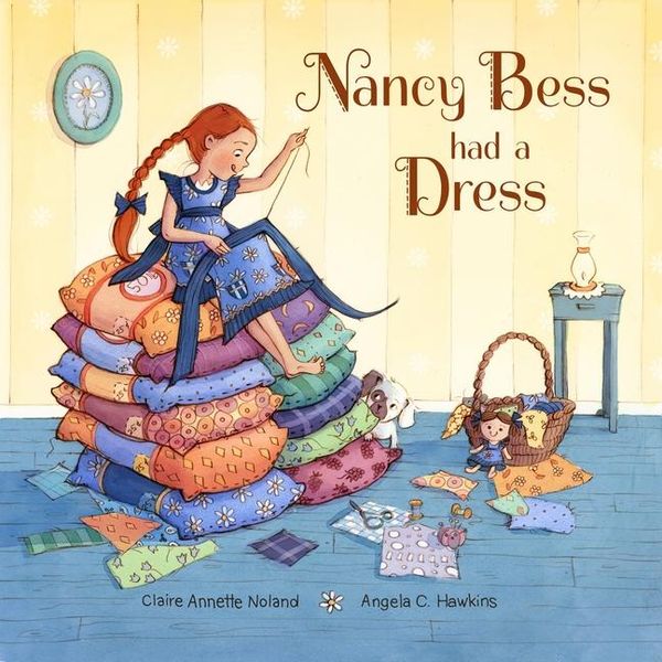 Produktbild: Nancy Bess Had a Dress