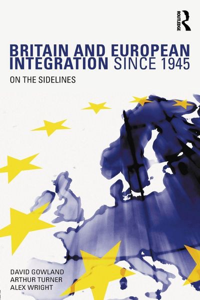 Produktbild: Britain and European Integration since 1945