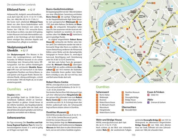 Produktbild: DuMont Reise-Handbuch Reisef&uuml;hrer Schottland