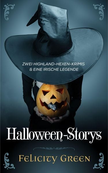 Produktbild: Felicity Greens Halloween-Storys