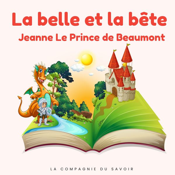 Produktbild: La belle et la b&ecirc;te