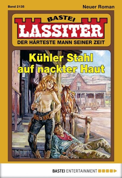 Produktbild: Lassiter - Folge 2135
