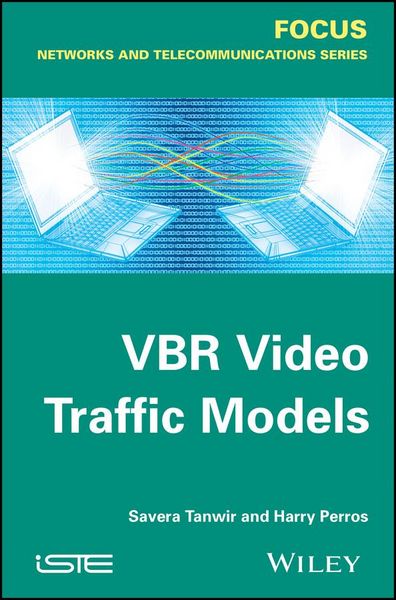 Produktbild: VBR Video Traffic Models