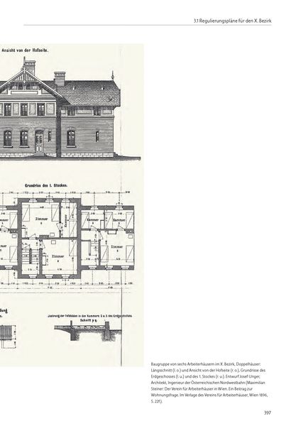 Produktbild: Planungsatlas Wien 1867&ndash;1918