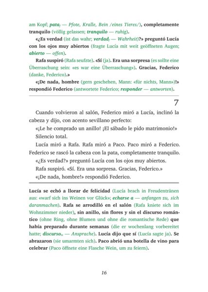 Produktbild: El loro fugitivo de Triana - Spanisch lernen mit lustigen Kurzgeschichten A1-A2 (+ Audio-Online)